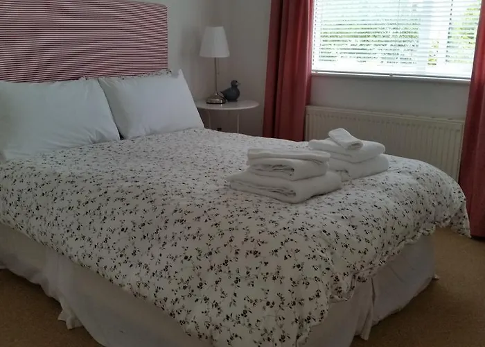 Bed & Breakfast No.5 Kilcullen