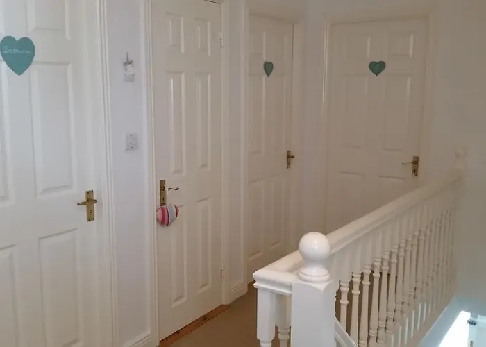 Bed & Breakfast No.5 Kilcullen