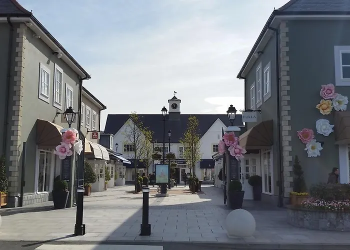 Bed & Breakfast No.5 Kilcullen